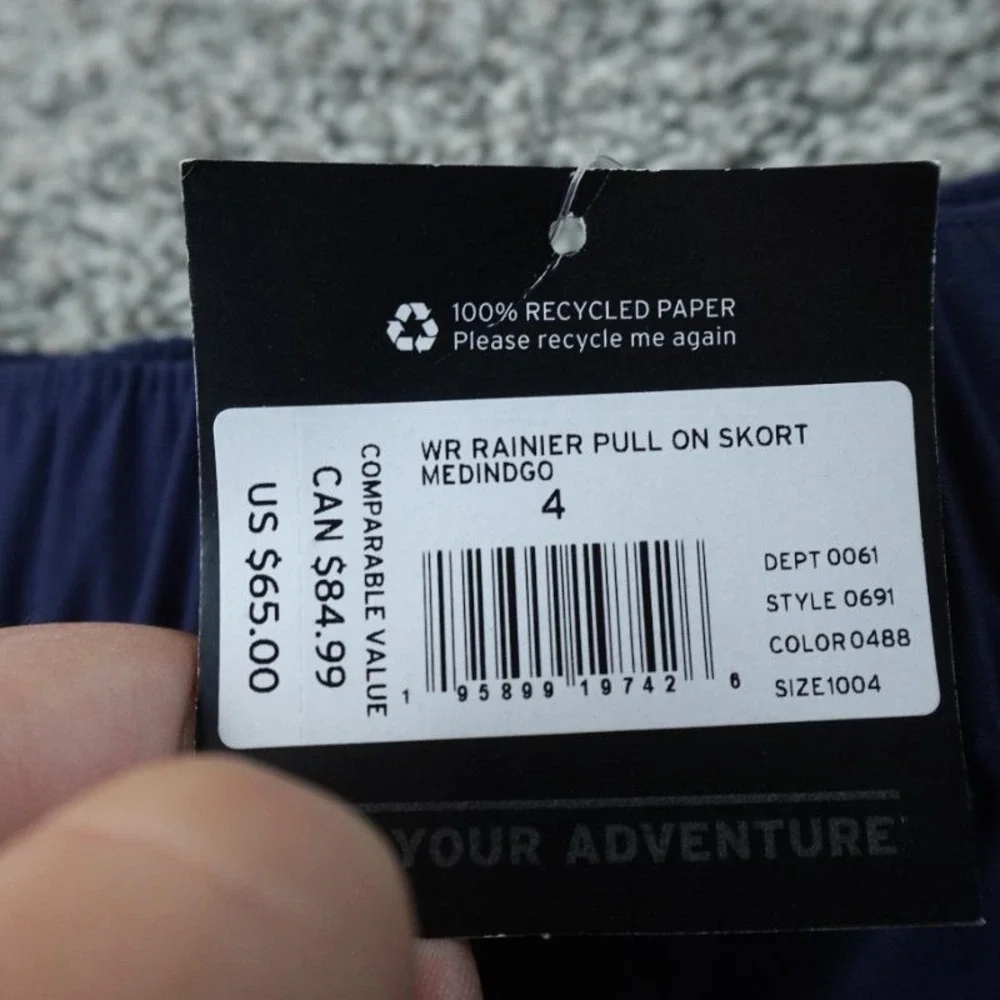 Eddie Bauer new eddie